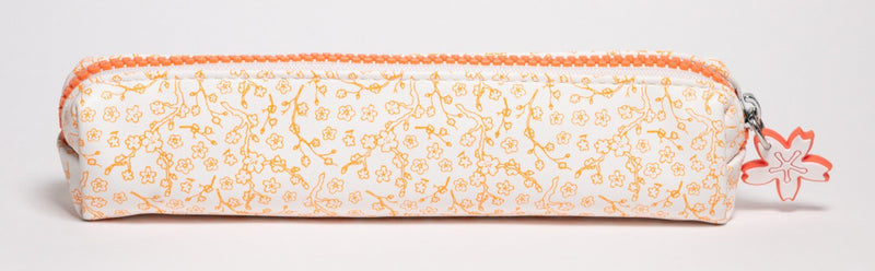 etui Miss Haiku junior 20 x 4 cm polyester wit