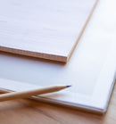 familieplanner Miss Haiku A5 papier wit 54 vellen