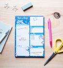 familieplanner Rick & Morty A5 papier 54 vellen