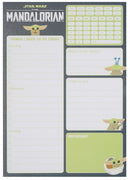 familieplanner Star Wars A5 papier blauw 54 vellen