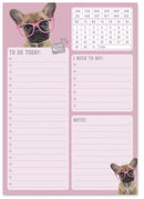 familieplanner Studio Pets A5 papier 54 vellen