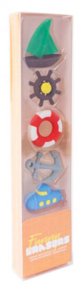 gummen Beach junior rubber 5 stuks