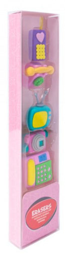 gummen Electronics junior rubber 5 stuks