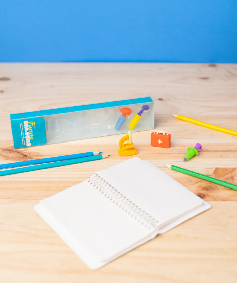 gummen Hospital junior rubber 5 stuks