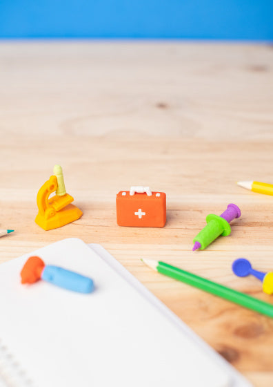 gummen Hospital junior rubber 5 stuks