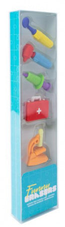 gummen Hospital junior rubber 5 stuks