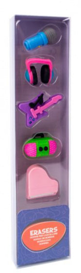 gummen Music junior rubber 5 stuks