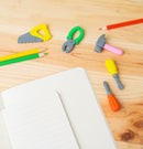 gummen Tools junior rubber 5 stuks