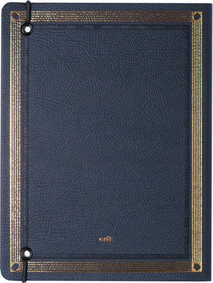 bullet journal Atletico De Madrid A5 hardcover blauw