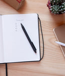 bullet journal Atletico De Madrid A5 hardcover blauw