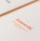 notitieboek Miss Haiku A5 gelinieerd wit 2 stuks