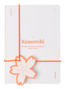 notitieboek Miss Haiku A5 gelinieerd wit 2 stuks