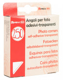 fotohoekjes transparant 250 stuks