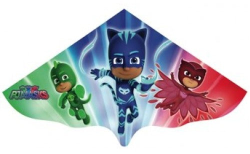 eenlijnsvlieger PJ masks 115 x 63 cm