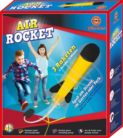 lanceerspeelgoed Air Rocket 23 cm