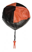 parachutespringer 9 cm oranje