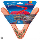 Sirius boomerang 25 cm hout lichtbruin