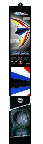 stuntvlieger Spirit 125 GX 125 x 54 cm