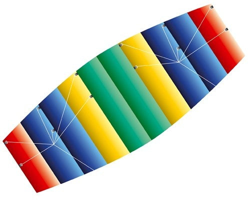 tweelijnsmatrasvlieger Raver 100 cm