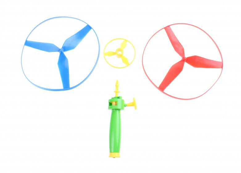 vang- en lanceerspel Twirly