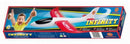 zweefvliegtuig Infinity 48 cm rood/wit