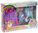 speelset Unicorn Land meisjes 3-delig blauw