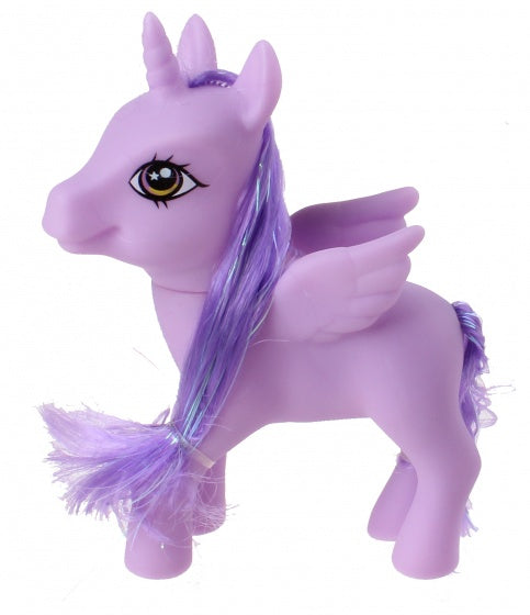 speelset Unicorn Land meisjes 3-delig paars