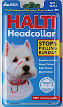 Company Of Animals Halti Zwart NR 1