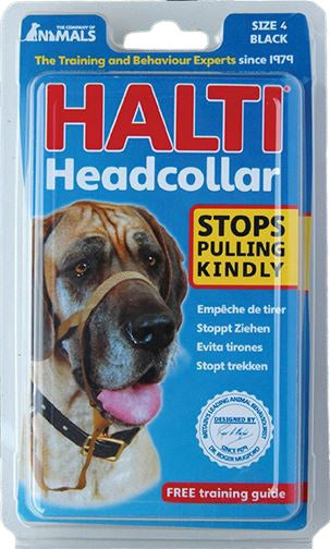 Halti Zwart NR 5