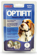 Halti Optifit Zwart MEDIUM