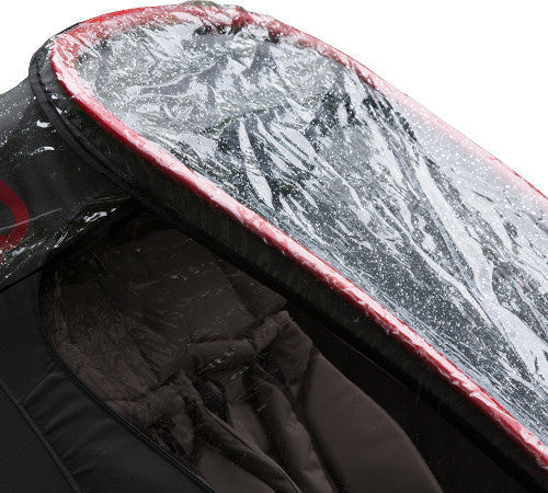 regenhoes Outback One/Avendina One zwart one-size