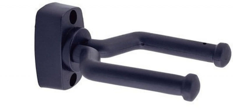 gitaarbeugel KB919G staal 14 cm zwart