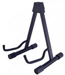 gitaarstandaard KB4100G A-frame staal zwart
