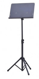 muziekstandaard KB901C 90 - 148 cm zwart