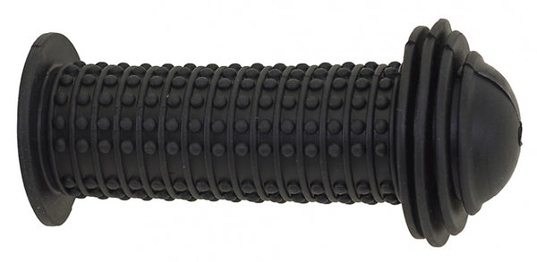 handvatten Kind 71-95 mm rubber zwart 2-delig