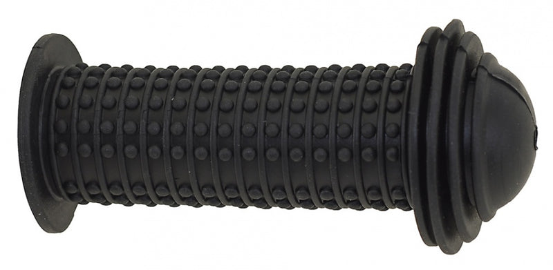 handvatten Kind 71-95 mm rubber zwart 2-delig