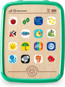 activiteitentablet Magic Touch 19 cm groen