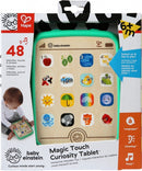 activiteitentablet Magic Touch 19 cm groen