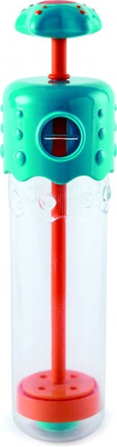 badspeelgoed Multi-spray 24 cm groen/oranje