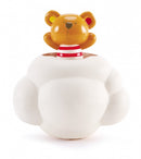 badspeelgoed pop-up teddy buddy wit/bruin