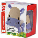 bamboe nijlpaard paars