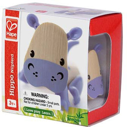bamboe nijlpaard paars