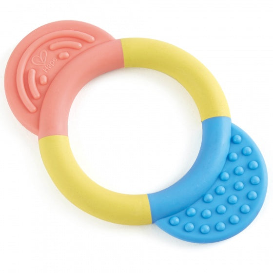 bijtring met apenoren 12,4 cm