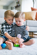 bouwstenen Four Fundamentals hout