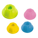 cake zandvormpjes 4 stuks