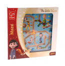 De Kleine Prins magnetisch doolhof