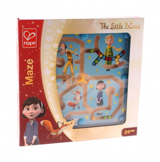 De Kleine Prins magnetisch doolhof