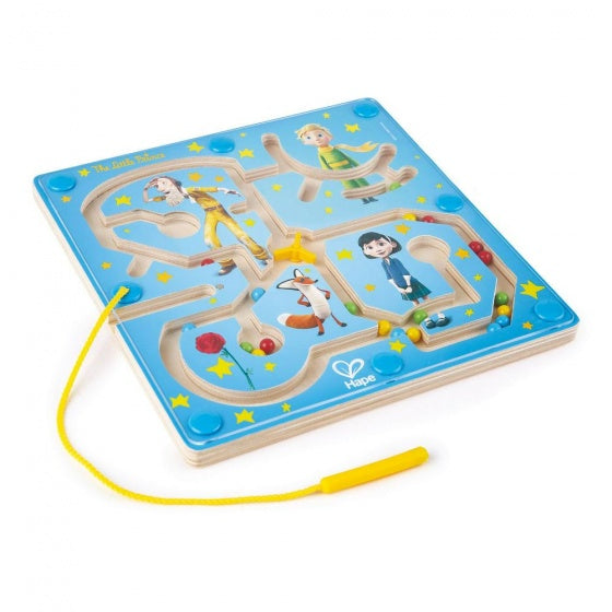 De Kleine Prins magnetisch doolhof