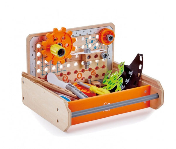 houten gereedschapskist Science Experiment 30 cm