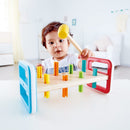 houten hamerbank 10-delig 23 cm